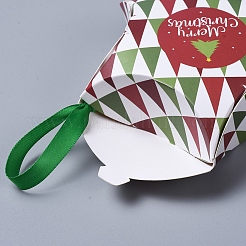 Coffrets cadeaux de noël en forme d'étoile&nbsp;CON-L024-F