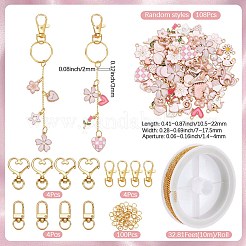 DIY-Keychian-Bastelsets&nbsp;DIY-BM0001-41