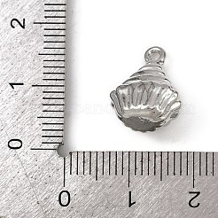 Pendentifs en zircone cubique clair en laiton&nbsp;KK-L238-07P