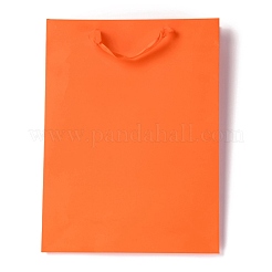 Rechteckige Papiertüten&nbsp;CARB-F007-03F