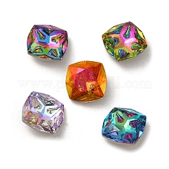 K9 Glas Strass Cabochons&nbsp;RGLA-P036-04B-M