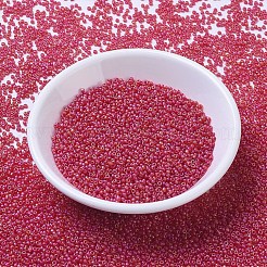 Miyuki runde Rocailles Perlen&nbsp;SEED-X0054-RR0141FR