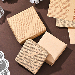 20 Stück Geschenkpapier in 3 Stilen&nbsp;DIY-SP0005-20