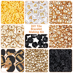 DIY-Kits zur Herstellung von Sportarmbändern&nbsp;DIY-PA0001-56