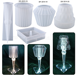 Silikonformen für tischlampe selber machen&nbsp;LS-DIY-Z019-19