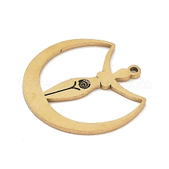 201 pendenti in acciaio inossidabile&nbsp;STAS-H480-03G