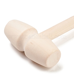 Mini-Gras-Holzhämmer&nbsp;WOOD-C003-01
