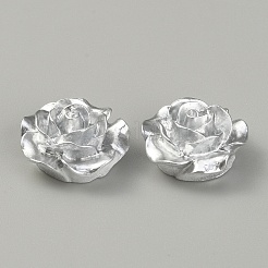 Cabochons di opaco resina&nbsp;CRES-WH0010-032C-05