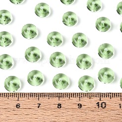 Perles de rocaille en verre de couleurs transparentes&nbsp;SEED-N007-39B-07