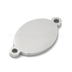 Ciondoli per connettori in acciaio inossidabile 304&nbsp;STAS-F336-07B-P