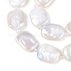 1 filo di perle keshi naturali&nbsp;PEAR-PA0001-04