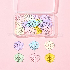 24 Stück sprühlackierte Anhänger aus Legierung&nbsp;FIND-FS0003-35