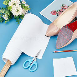 Transparentes Anti-Rutsch-Pad aus Gummi für Schuhe&nbsp;DIY-WH0292-94B