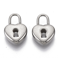 Pendenti in acciaio inossidabile 304 anti-ossidazione&nbsp;X-STAS-S079-164