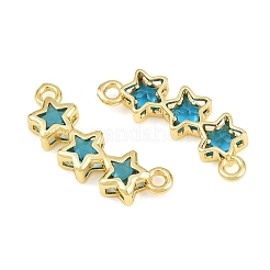 Pendentifs en laiton et en verre&nbsp;KK-CBA6A75-54G-10