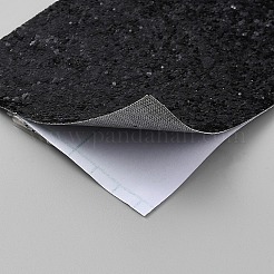 Selbstklebendes Polyvinylchlorid-Band mit Pailletten&nbsp;DIY-WH20066-011A