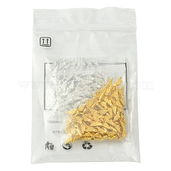 100 perline in lega di 2 colori&nbsp;FIND-FS0002-46