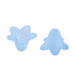 Perline acrilico trasparente&nbsp;X-PLF018-06