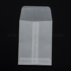 Rechteckige durchscheinende Pergamentpapiertüten&nbsp;LS-CARB-A005-01D