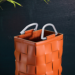 Manico della borsa in lega di alluminio a forma di D&nbsp;FIND-CA0003-54