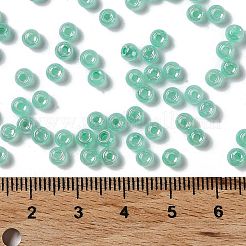 Perles de rocaille en verre&nbsp;X1-SEED-H002-E-A1417