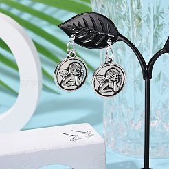 925 Sterling Silber Ohrstecker Zubehör&nbsp;STER-K167-042A-S