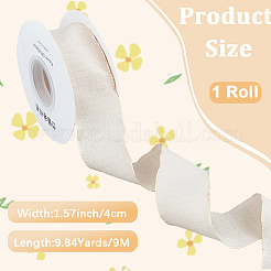 Ruban de lin&nbsp;OCOR-WH20001-11A