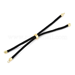 Herstellung einer verstellbaren Nylon-Baumwollschnur&nbsp;OCOR-S002-01K