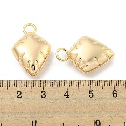 Messing Anhänger & Charms&nbsp;KK-L211-009G-02