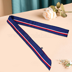 Sciarpa lunga in poliestere&nbsp;AJEW-WH20130-66