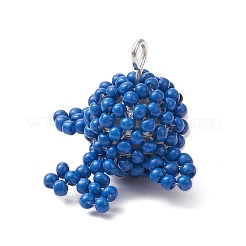 Saatperlen Perlen Charms&nbsp;PALLOY-MZ00315