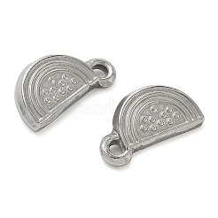 Pendentifs en acier inoxydable 304&nbsp;STAS-K267-13B-P