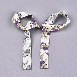 Großer Bowknot Leinenstoff&nbsp;FIND-R087-07E