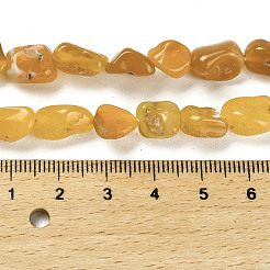 Naturstein Perlen Stränge&nbsp;G-P497-01E-14