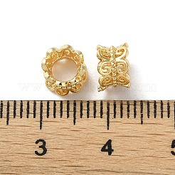 Perline in ottone&nbsp;KK-P256-07G