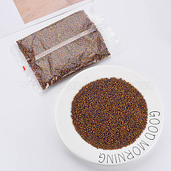 12/0 opaken Glasperlen&nbsp;SEED-T006-02A-B02