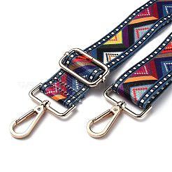 Verstellbarer Nylon-Taschenkettenriemen&nbsp;X1-AJEW-P059-01