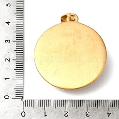 Anhänger aus Edelstahl 304&nbsp;LS-STAS-Z067-03G