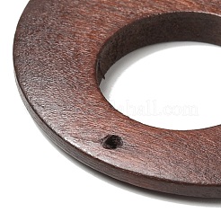 Sprühlackiertes Holz große Anhänger&nbsp;WOOD-H101-04