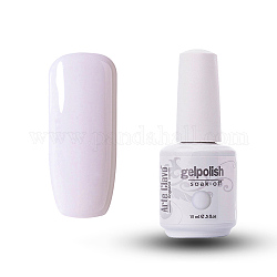 15ml Special Nail Gel, for Nail Art Stamping Print, Varnish Manicure Starter Kit, Lavender, Bottle: 34x80mm