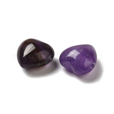 Natürlichen Amethyst Perlen&nbsp;G-K248-A04-01-1