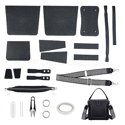 Rouleau à outils, sac à outils pour clés et outils, toile cirée, robuste,  petit