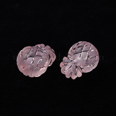 Perles en acrylique mat&nbsp;X-MACR-S373-49K-1