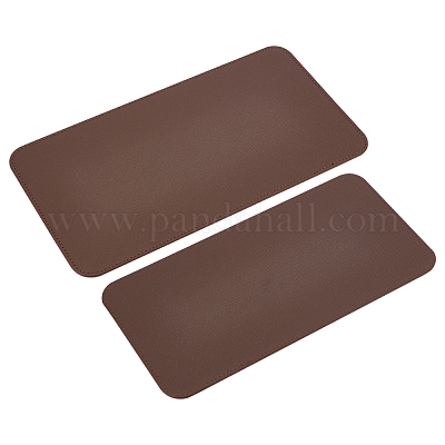 2pcs/set Plastic Bag Shaper, Bottom Shaper Pad For DIY Bag