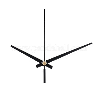 Puntatore dell'orologio ad albero lungo in alluminio&nbsp;CLOC-PW0001-12C-1