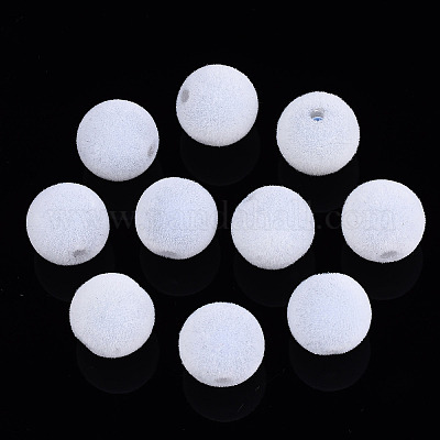 Perles acryliques flocky&nbsp;MACR-S275-32A-1