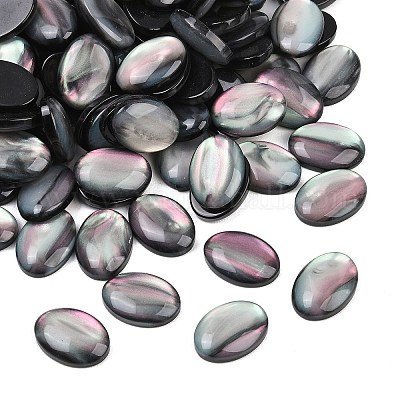 Harz Cabochons&nbsp;X-CRES-J038-13x18mm-02-1