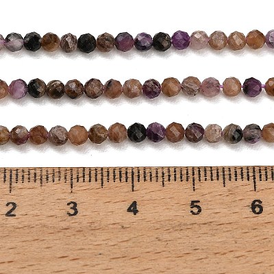 Naturperlen Stränge charoite&nbsp;GG-CBA4399-A10-02-1