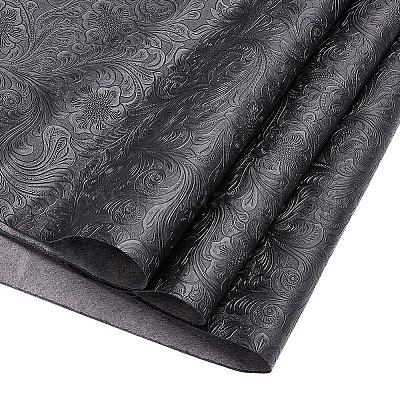 PVC-Lederstoff&nbsp;DIY-FG0009-84B-1