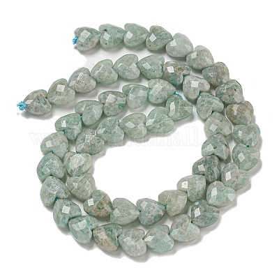 Natur Amazonit Perlen Stränge&nbsp;G-P544-E09-01-1